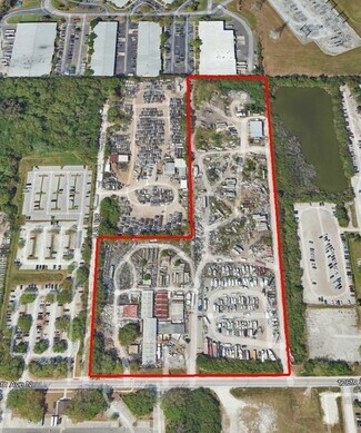 Plus de détails pour 5601 126th Ave N – Terrain à vendre, Clearwater, FL