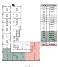 319 S 17th St, Omaha, NE for lease Floor Plan- Image 1 of 1