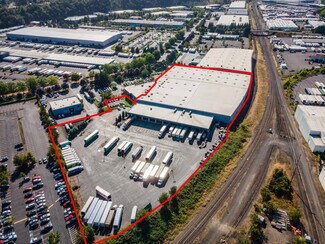Plus de détails pour 6800 N Cutter Cir, Portland, OR - Industriel à louer