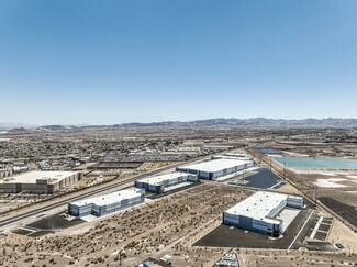Plus de détails pour 691 W Warm Springs Rd, Henderson, NV - Industriel à louer