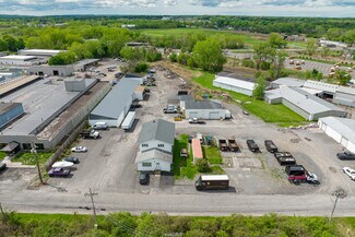 Plus de détails pour 1819 Lemoyne Ave, Syracuse, NY - Industriel à vendre
