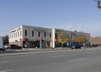 More details for 6405-6455 Rue Beaubien E, Montréal, QC - Office/Medical for Lease