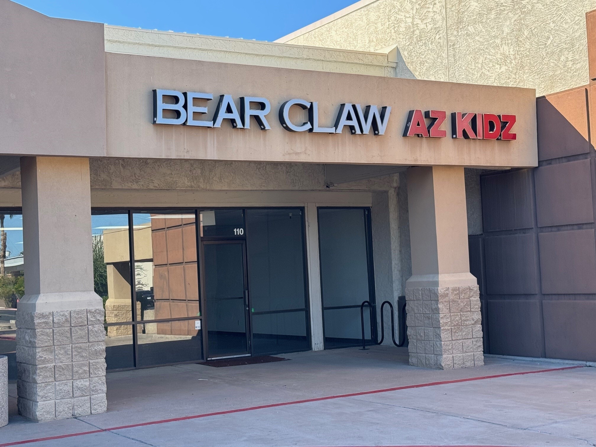 7901-7919 E Thomas Rd, Scottsdale, AZ for lease Building Photo- Image 1 of 2