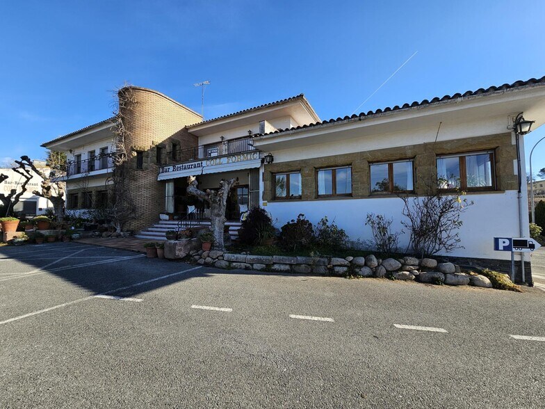 Commerce de détail dans Massanes, Gerona à vendre - Photo du bâtiment - Image 1 de 17