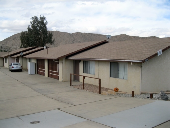 56190 Papago Trl, Yucca Valley, CA for sale - Primary Photo - Image 1 of 8