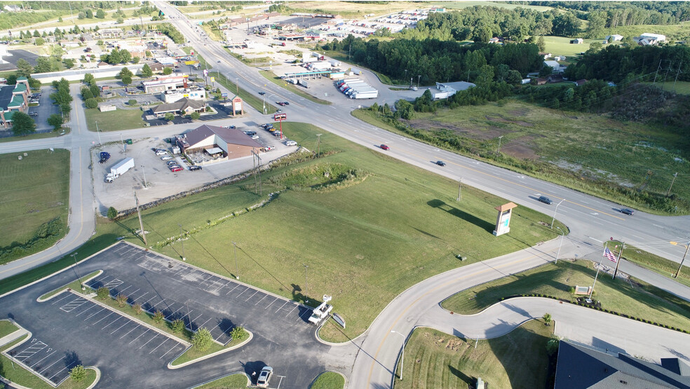 Lot #12 London Mountain View, London, KY for sale - Aerial - Image 2 of 10