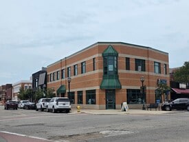 Premier Corners - Commercial Property