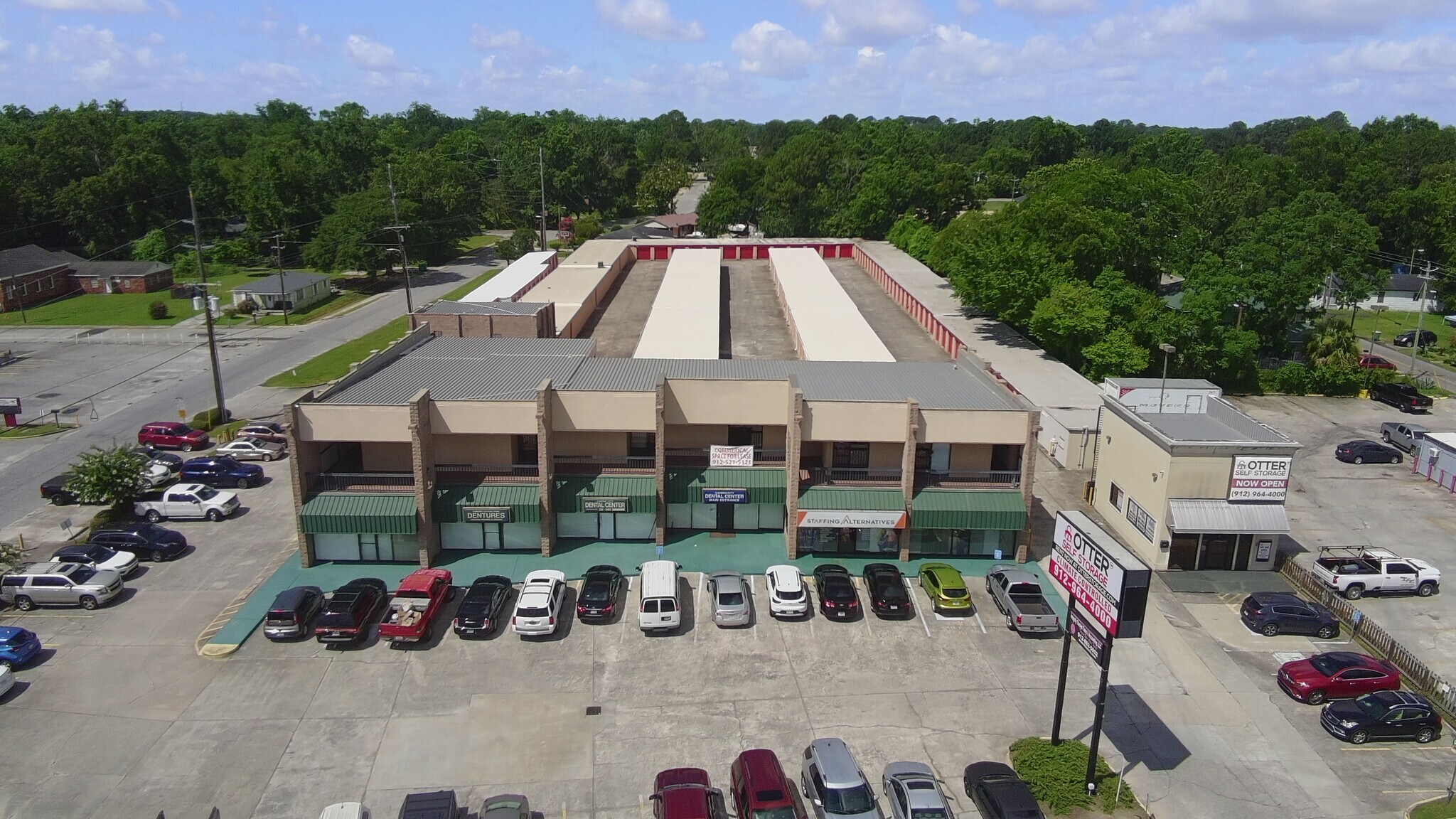 4019 Augusta Rd, Savannah, GA for lease Building Photo- Image 1 of 4