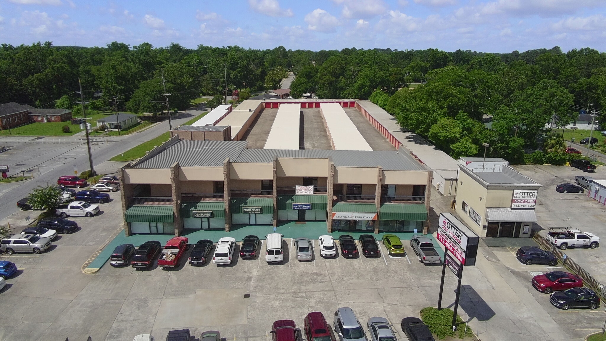 4019 Augusta Rd, Savannah, GA for lease Primary Photo- Image 1 of 4