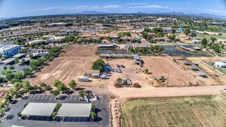 Plus de détails pour 2030 E Bonanza Rd, Gilbert, AZ - Terrain à vendre