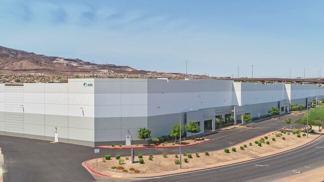 More details for 8385 Eastgate Rd, Henderson, NV - Industrial for Lease