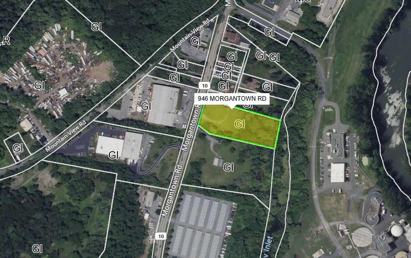 946-970 Morgantown Rd, Reading, PA for sale - Building Photo - Image 2 of 11