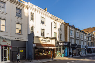 Plus de détails pour 42-44A Westbourne Grv, London - Vente au détail à louer