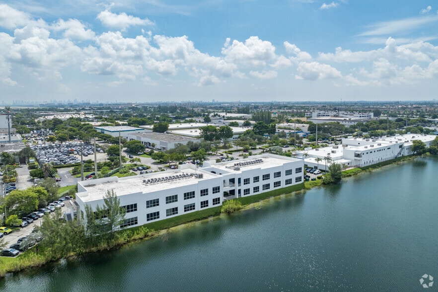 1500 NW 89th Ct, Doral, FL for sale - Aerial - Image 3 of 5