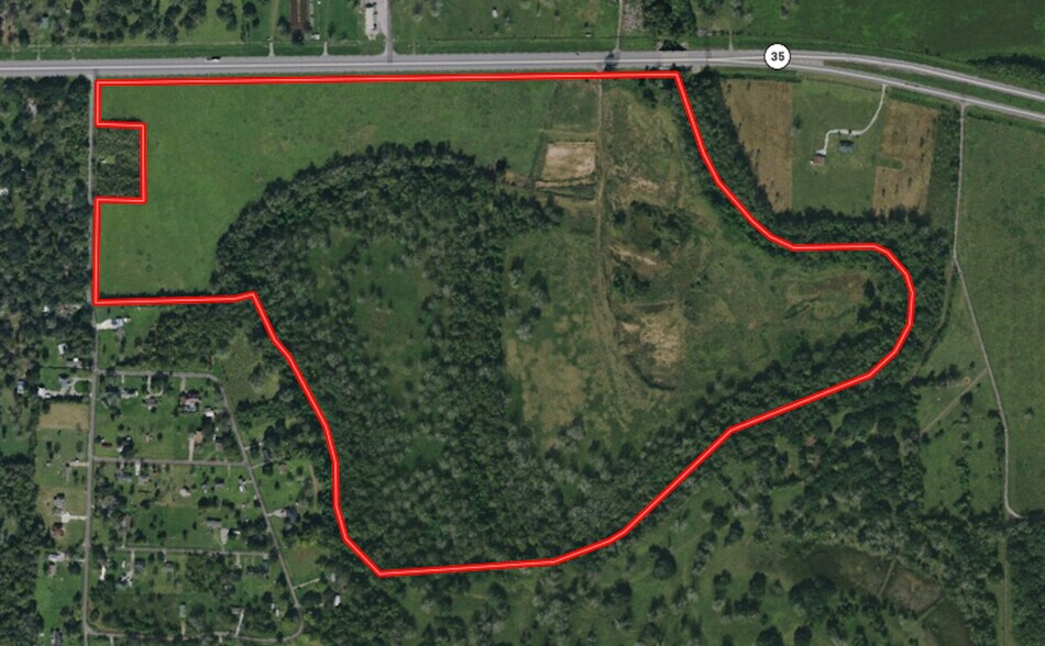 0 Hwy 35, Van Vleck, TX à vendre - Photo du bâtiment - Image 3 de 34