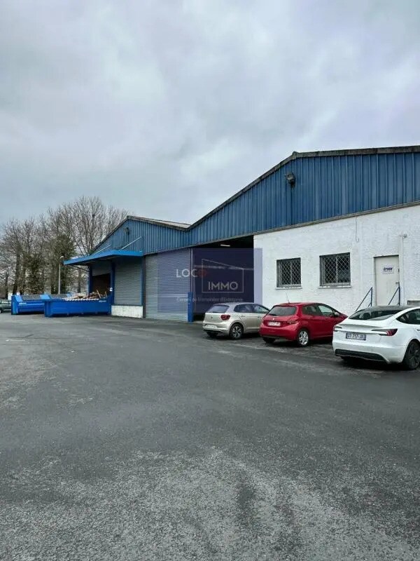 Industrial in Cestas for lease Building Photo- Image 1 of 13