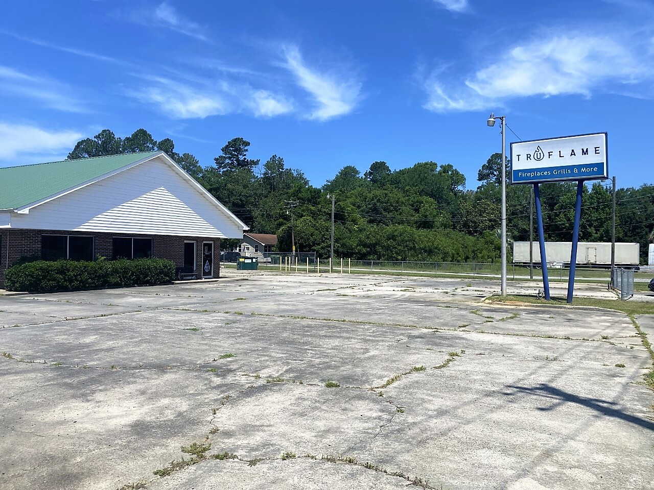 1006 S Main St, Sylvania, GA for sale Building Photo- Image 1 of 1