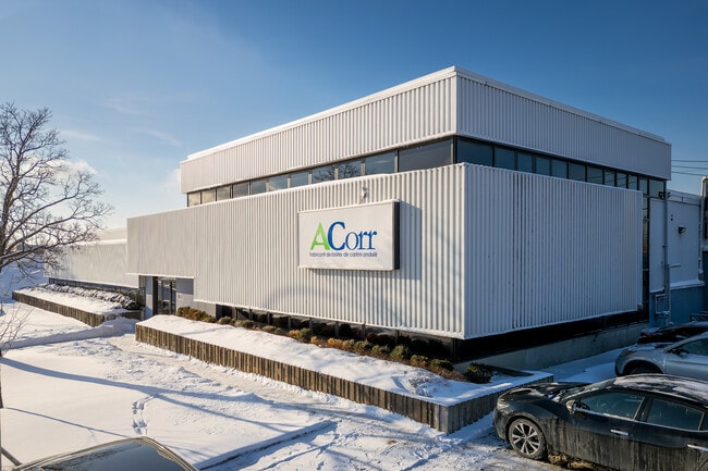 More details for 1875 Ave 52nd, Montréal, QC - Industrial for Lease