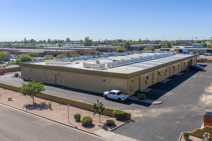 1985 E 5th St, Tempe, AZ à louer - Photo du bâtiment - Image 3 de 5