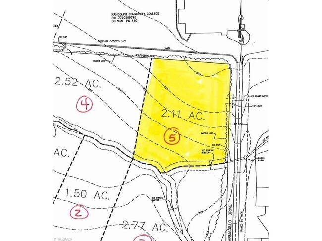 More details for McDowell Rd, Asheboro, NC - Land for Sale