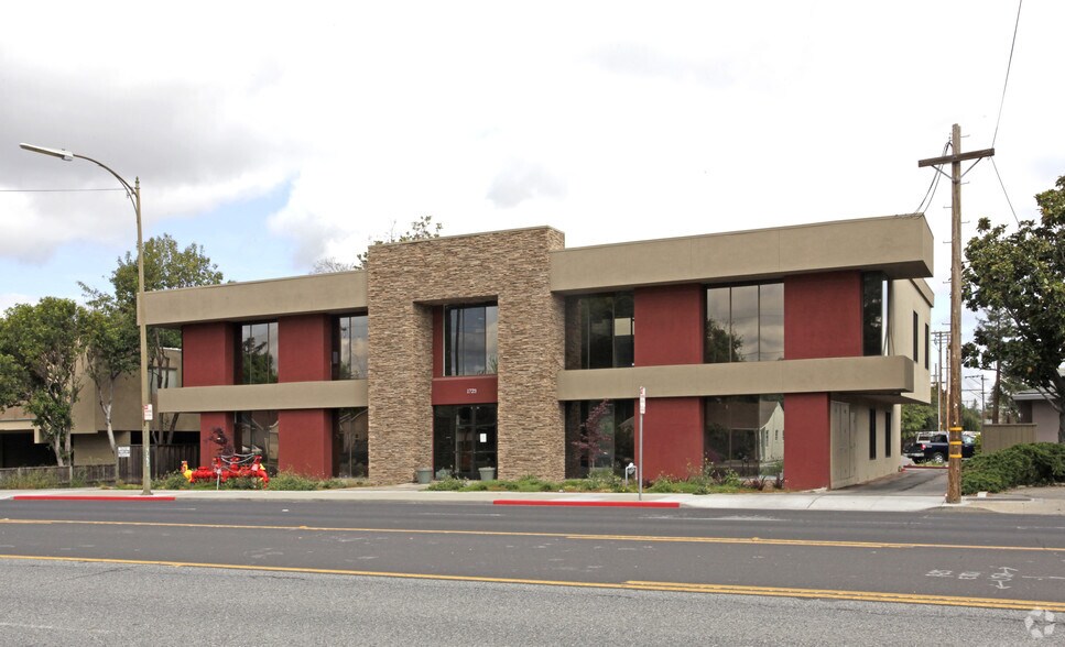1723 Hamilton Ave, San Jose, CA à louer - Photo du bâtiment - Image 3 de 3
