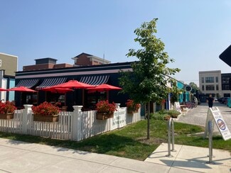 Plus de détails pour 254 Veterans Way, Carmel, IN - Commerce de détail à louer