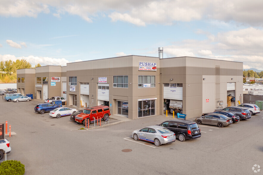 30781 Simpson Rd, Abbotsford, BC for lease - Primary Photo - Image 2 of 52