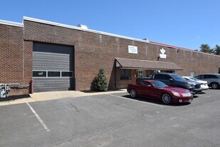 INDUSTRIAL FLEX CONDOMINIUM - Warehouse