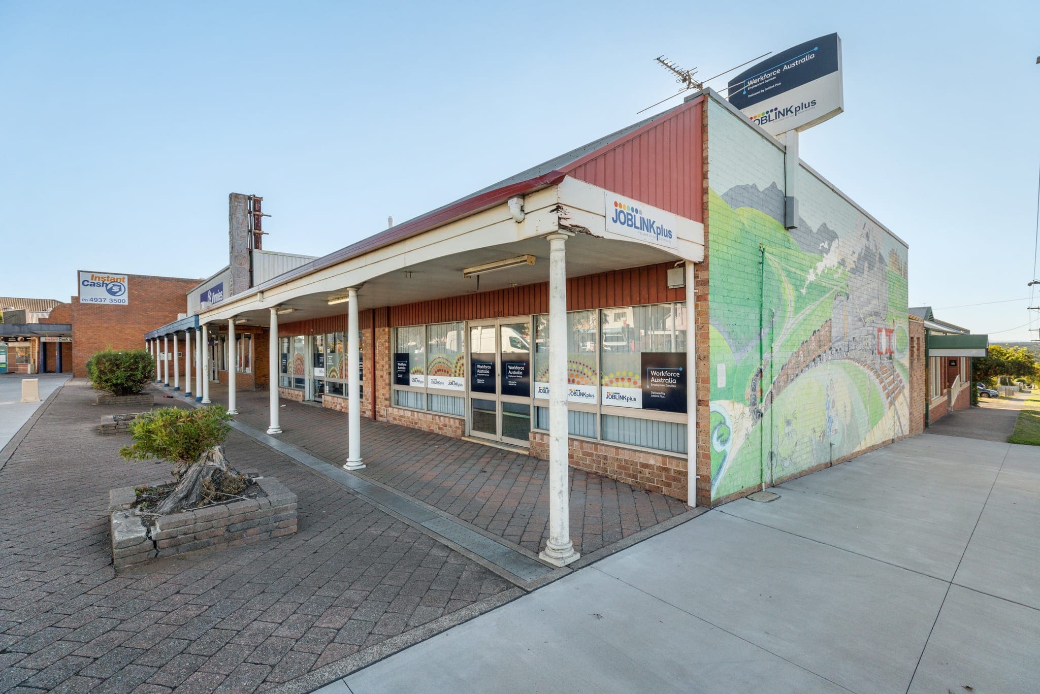 123-125 Lang St, Kurri Kurri for sale Primary Photo- Image 1 of 5
