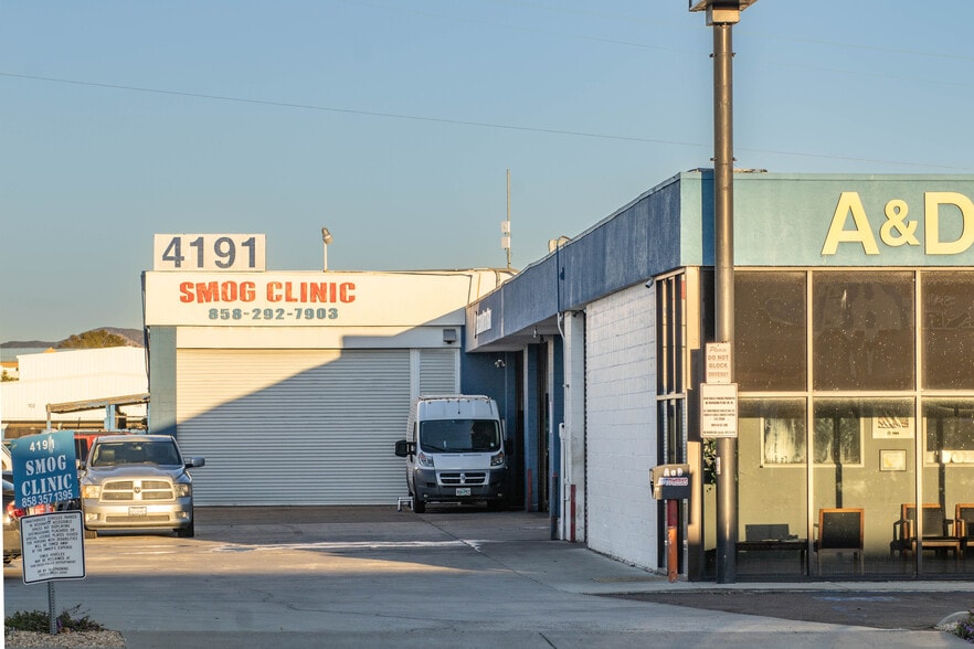 4183-4191 Convoy St, San Diego, CA for lease - Building Photo - Image 2 of 7