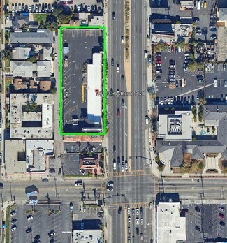 Plus de détails pour 10709 Hawthorne Blvd, Lennox, CA - Terrain à louer