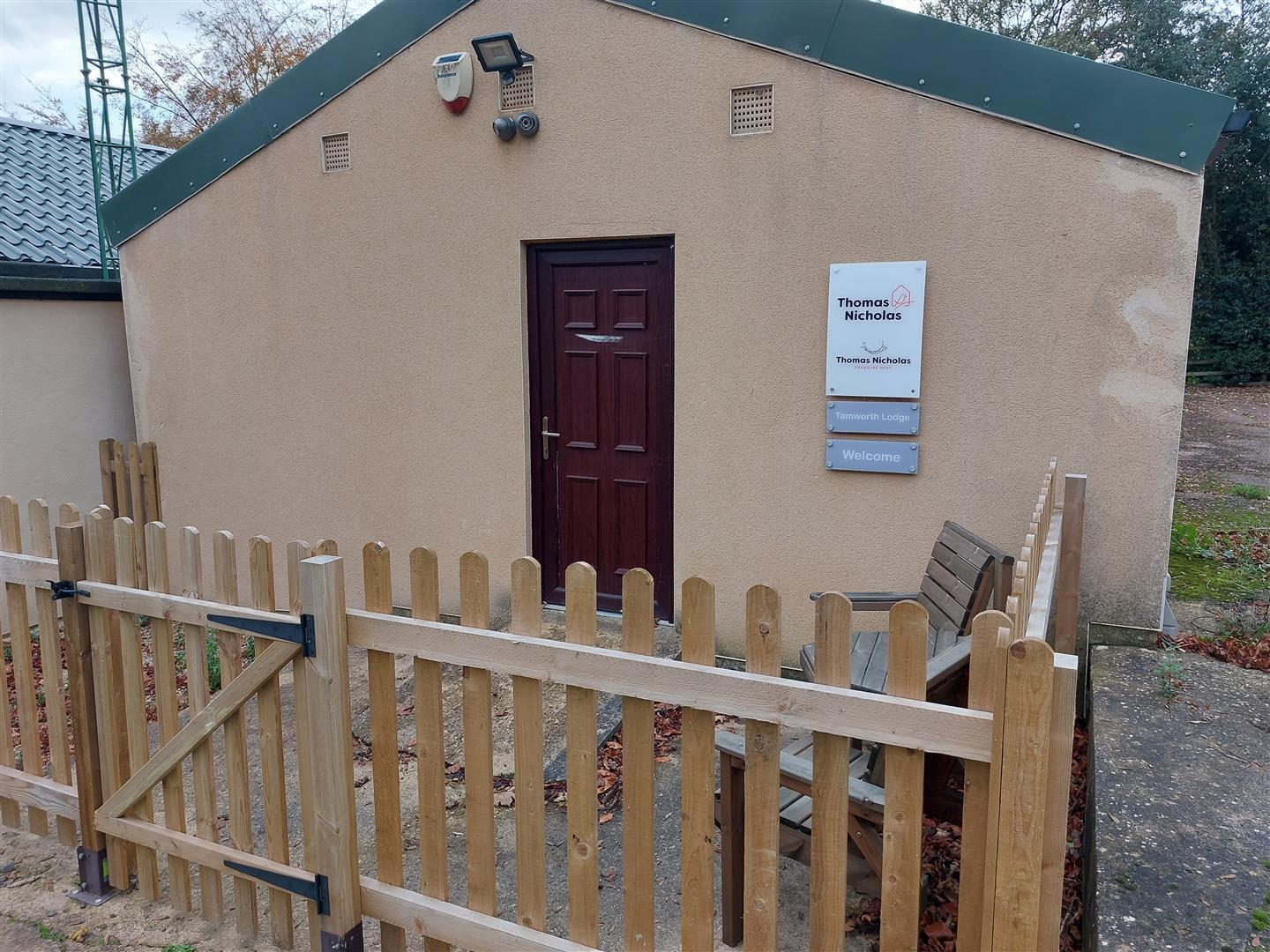 North Dr, Wartnaby à louer Photo du bâtiment- Image 1 de 14