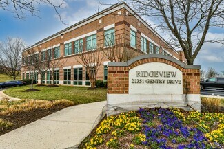 Plus de détails pour 21351 Gentry Dr, Sterling, VA - Bureau à louer