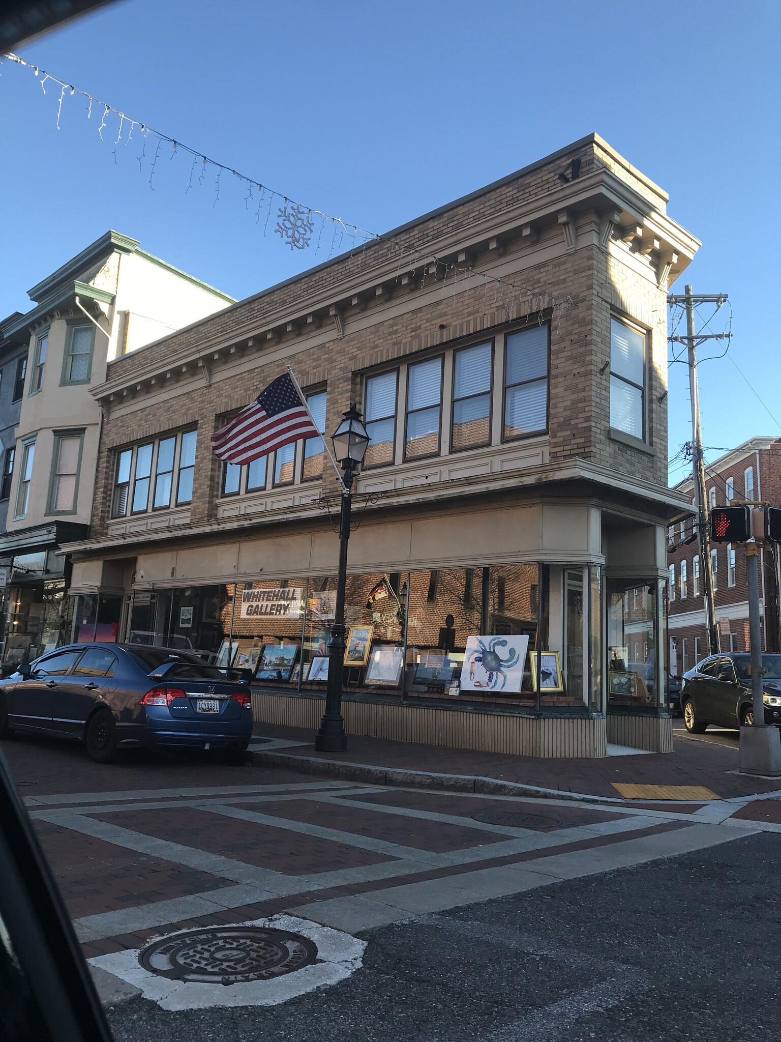 126 Cathedral St, Annapolis, MD for sale Building Photo- Image 1 of 1