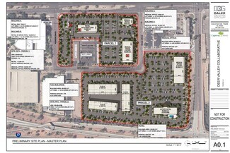 Plus de détails pour 27th Ave & Rose Garden Ln, Phoenix, AZ - Local d'activités à louer