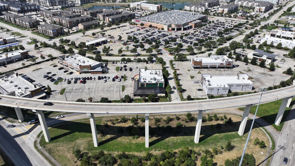 I-10 & 99 Grand Parkway, Katy, TX for lease - Aerial - Image 3 of 10