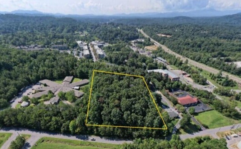 99999 Reynolds Mountain Boulevard, Asheville, NC à vendre - Aérien - Image 1 de 7