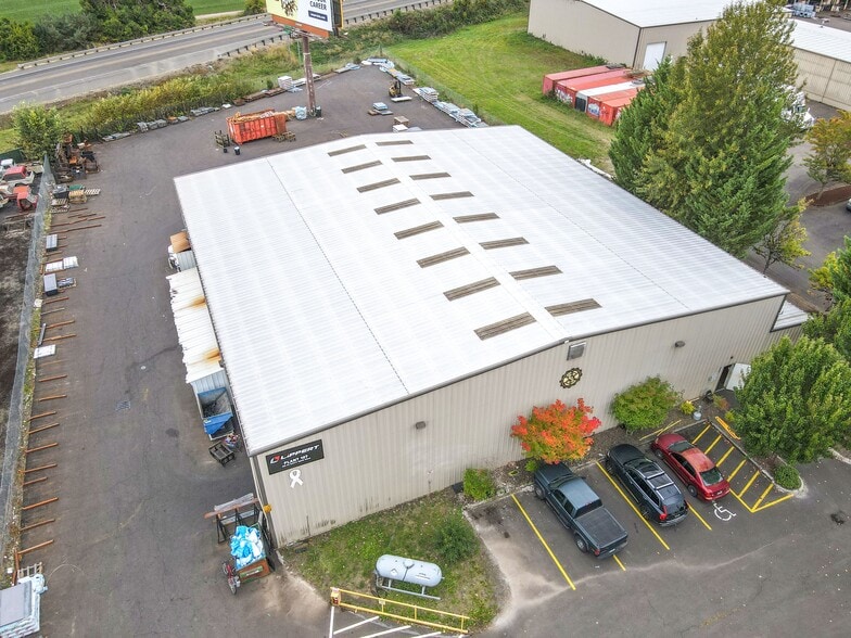 280 Booth Bend Rd, Mcminnville, OR for sale - Aerial - Image 3 of 13