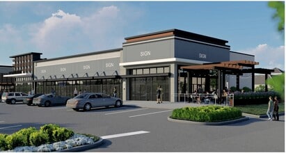 7751-8299 Martin Luther King Jr St N, Saint Petersburg, FL à louer Photo du bâtiment- Image 1 de 4