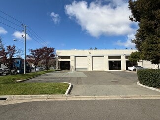 Plus de détails pour 33371-33377 Croation Way, Union City, CA - Industriel à vendre