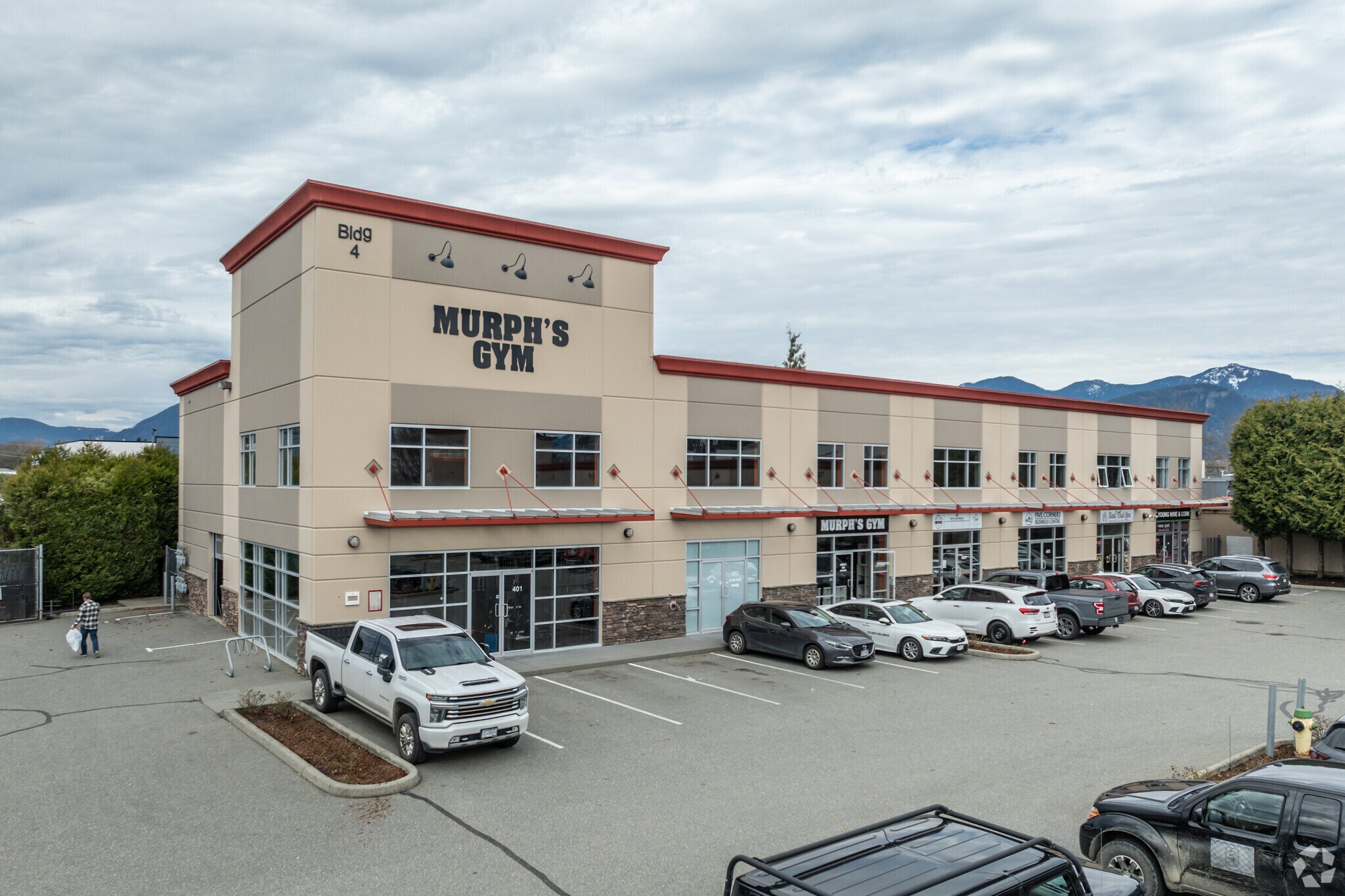 8705 Young Rd, Chilliwack, BC à vendre Photo principale- Image 1 de 1