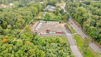 Plus de détails pour 124 Norwich Westerly Rd, North Stonington, CT - Terrain à vendre