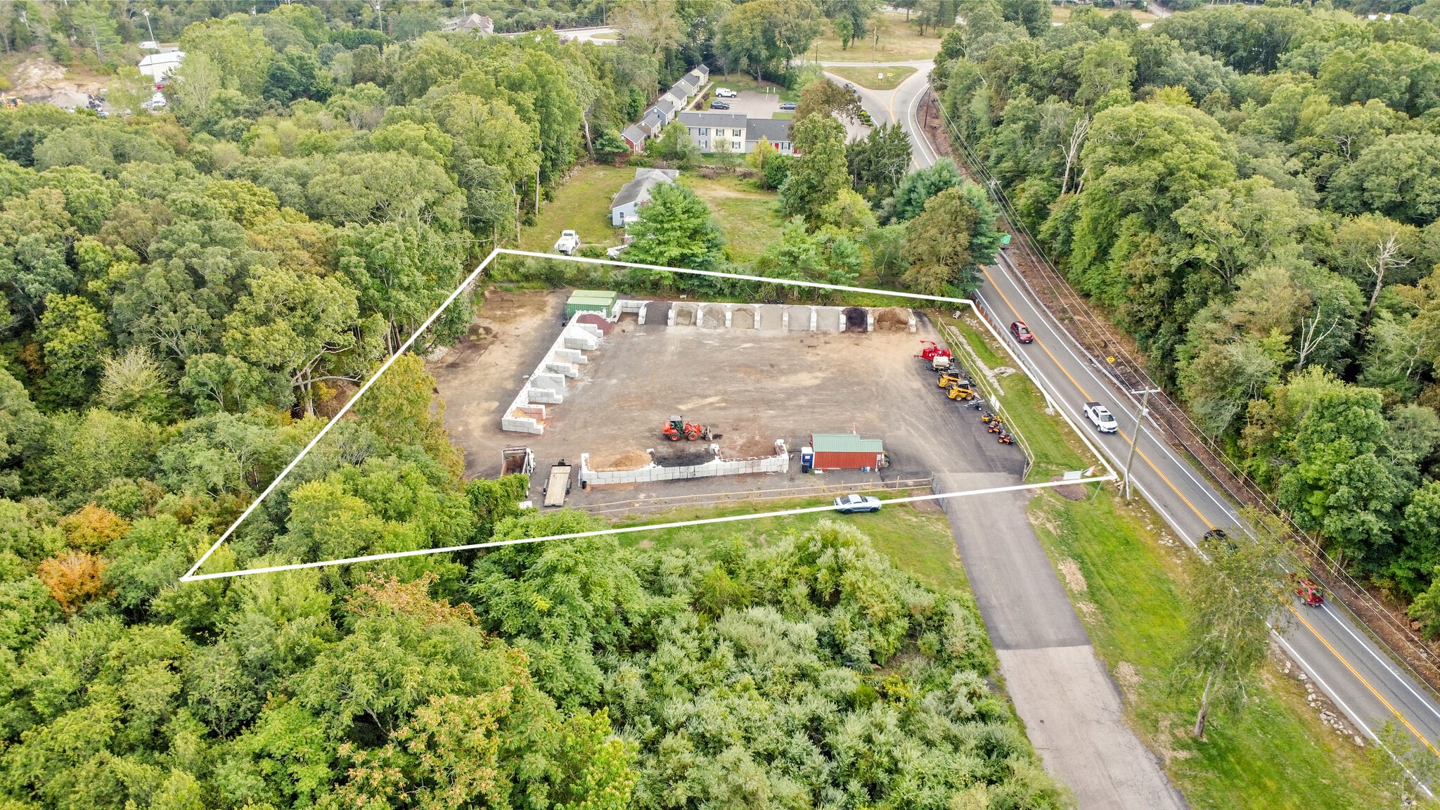 124 Norwich Westerly Rd, North Stonington, CT for sale Building Photo- Image 1 of 12