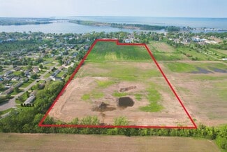 More details for 7522 East Harbor Rd, Lakeside Marblehead, OH - Land for Sale