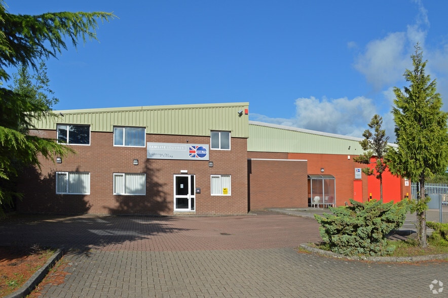 Stafford Park 12, Telford for lease - Building Photo - Image 2 of 2