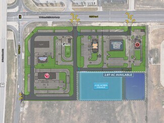 Plus de détails pour Highway 195 & Stan Schlueter Loop, Killeen, TX - Terrain à louer