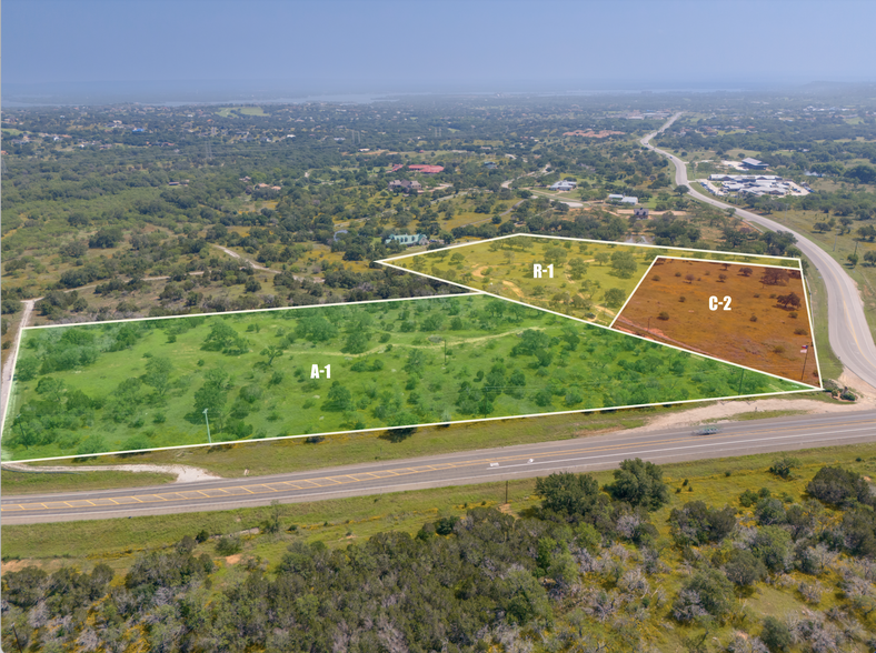 State Highway 71, Horseshoe Bay, TX for sale - Aerial - Image 2 of 24