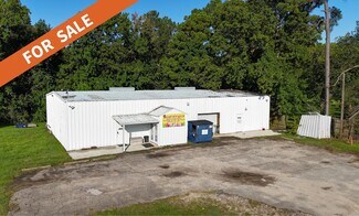 Plus de détails pour 17018 FM 1314, Conroe, TX - Industriel à vendre