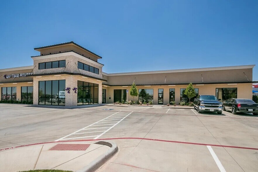 4514 First United Pky, Amarillo, TX à louer - Photo du bâtiment - Image 2 de 5