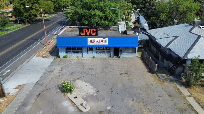 Plus de détails pour 498 N 500 W, Provo, UT - Commerce de détail à vendre